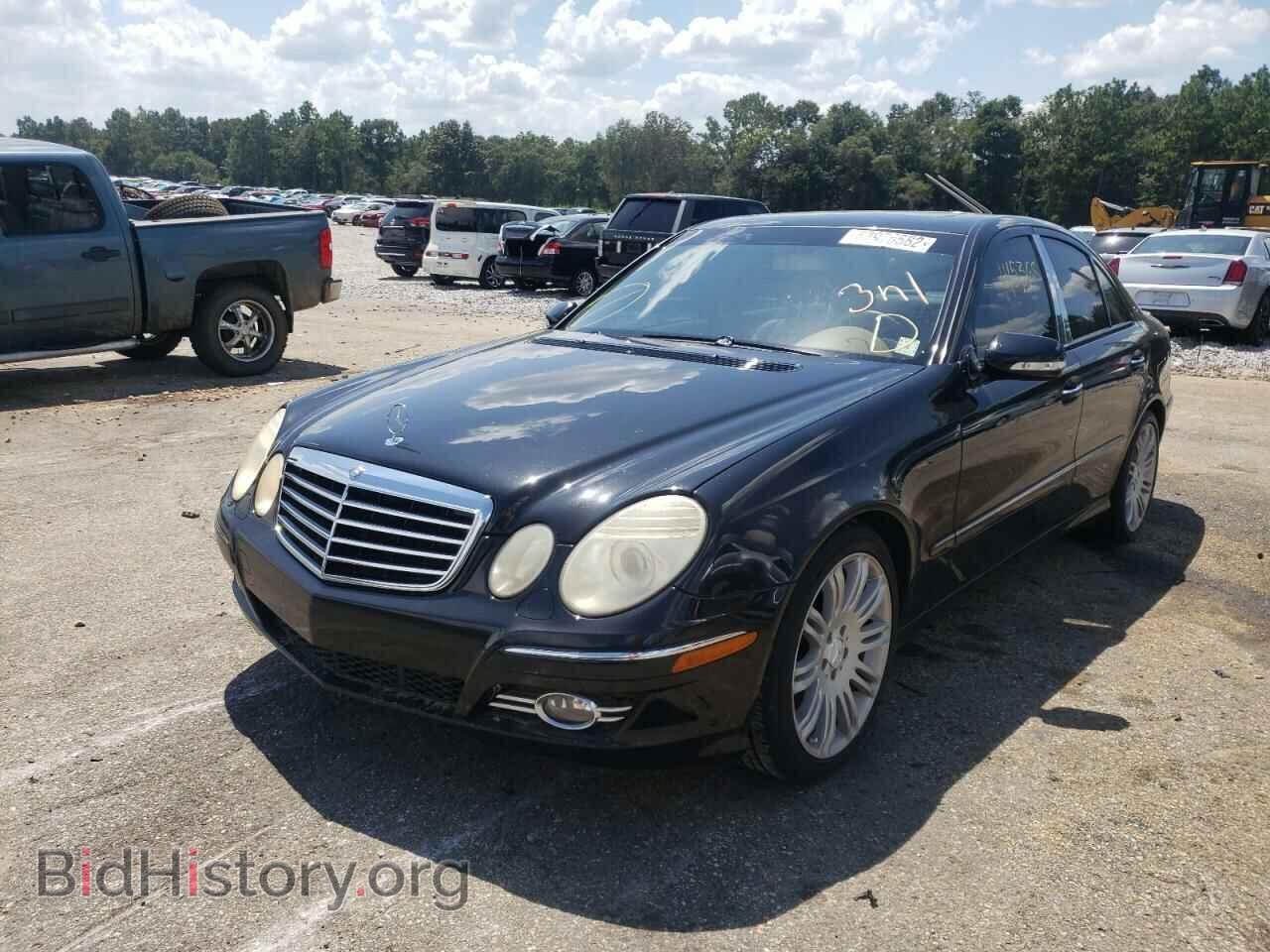 2007 MERCEDES-BENZ E-CLASS - VIN: WDBUF56X27B129727 - Photo 2