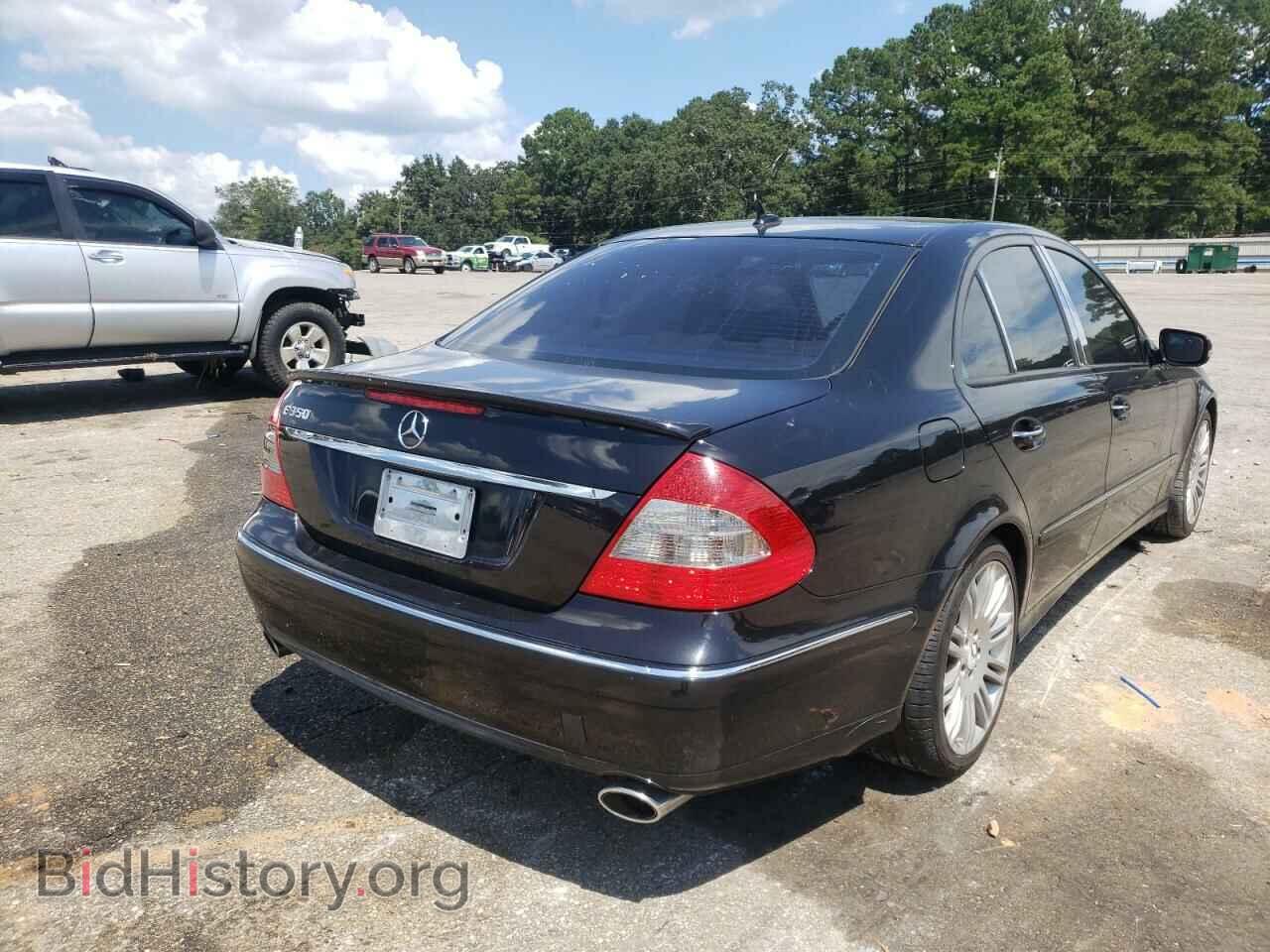 2007 MERCEDES-BENZ E-CLASS - VIN: WDBUF56X27B129727 - Photo 4