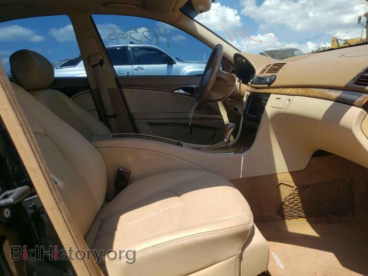 2007 MERCEDES-BENZ E-CLASS - VIN: WDBUF56X27B129727 - Photo 5