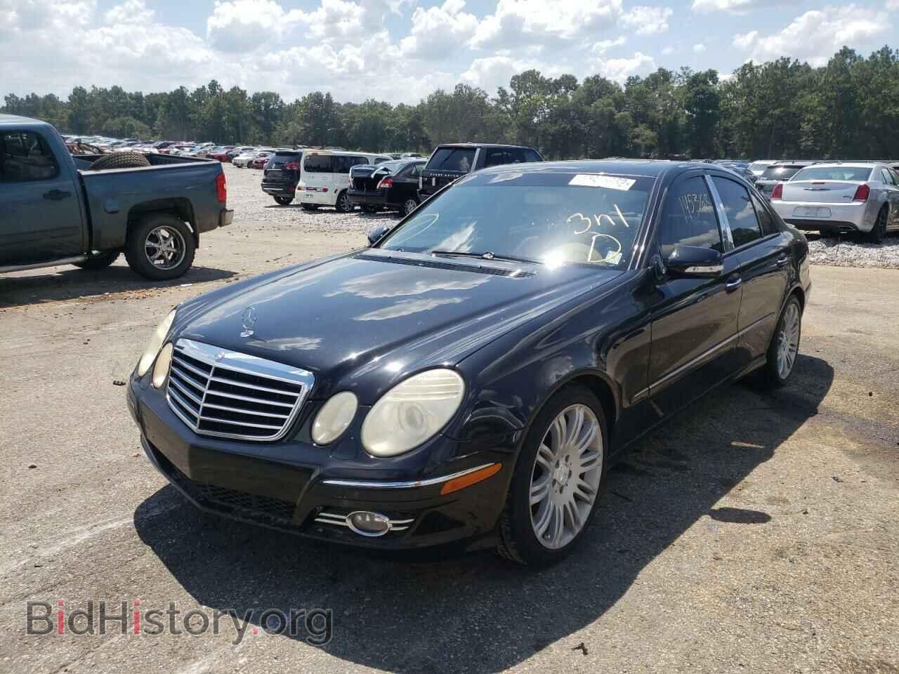 2007 MERCEDES-BENZ E-CLASS - VIN: WDBUF56X27B129727 - Photo 9