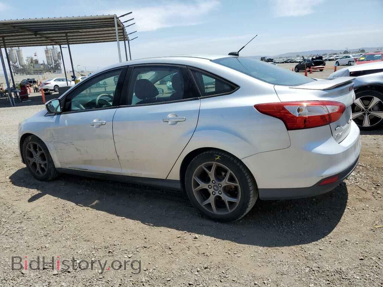 2013 FORD FOCUS - VIN: 1FADP3F23DL345525 - Фото 2