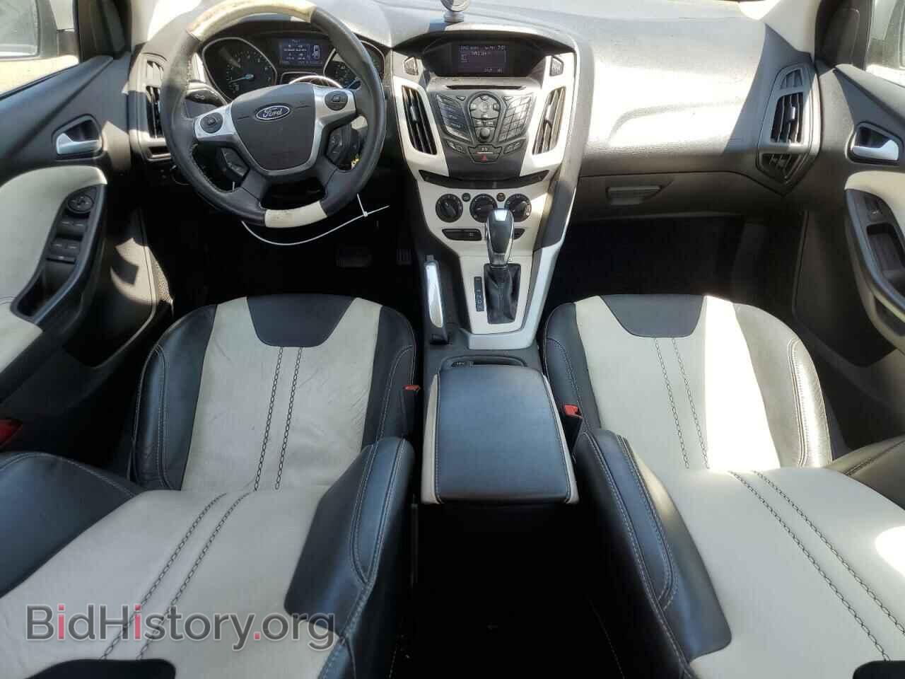 2013 FORD FOCUS - VIN: 1FADP3F23DL345525 - Фото 8