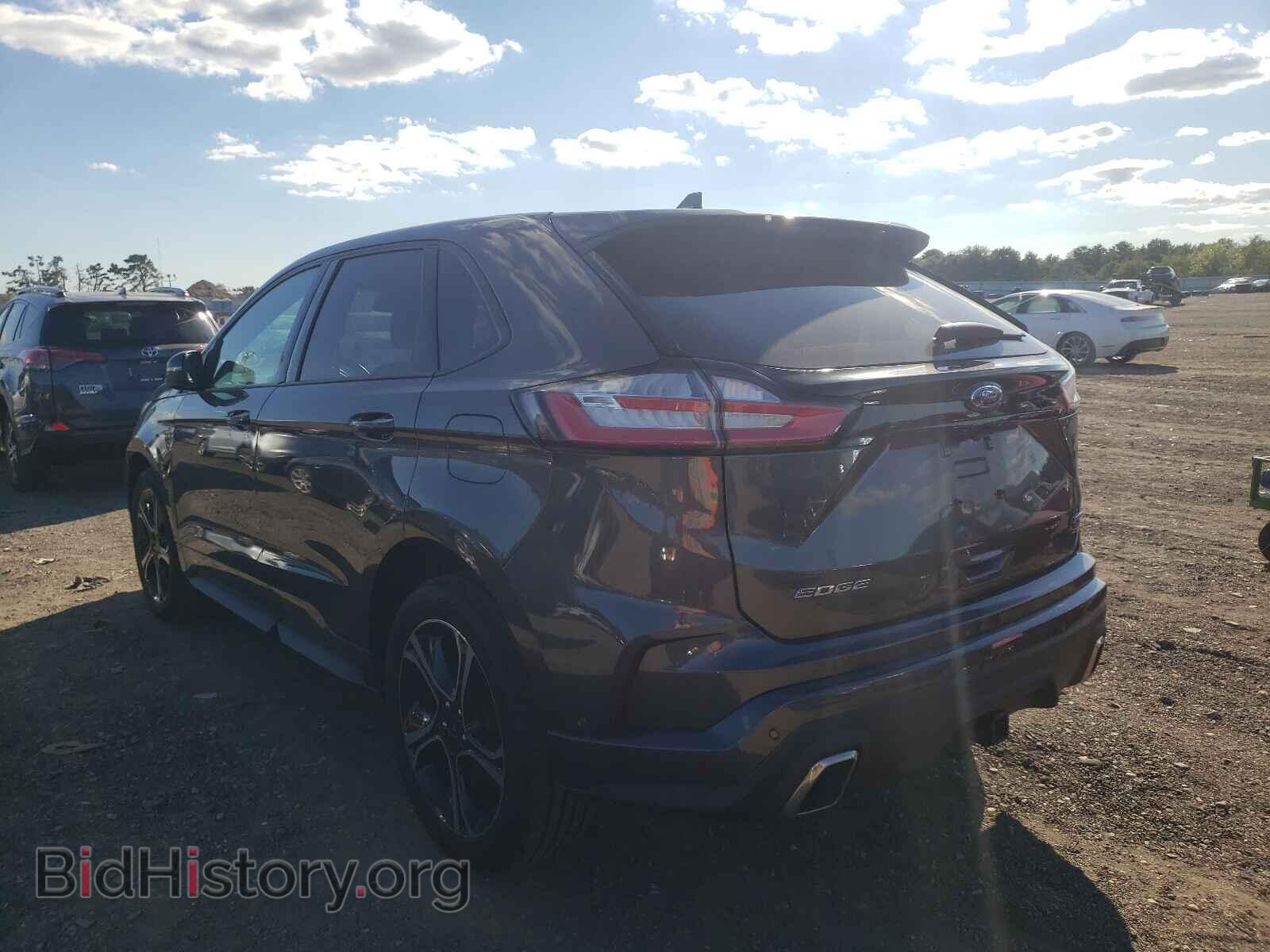 2019 FORD EDGE - VIN: 2FMPK4AP3KBC42774 - Фото 3