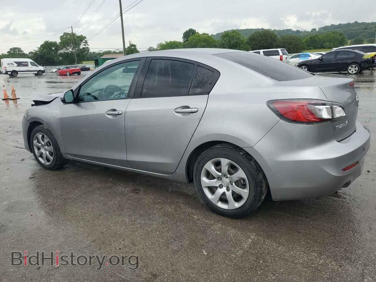 2012 MAZDA 3 - VIN: JM1BL1UG2C1552448 - Фото 2