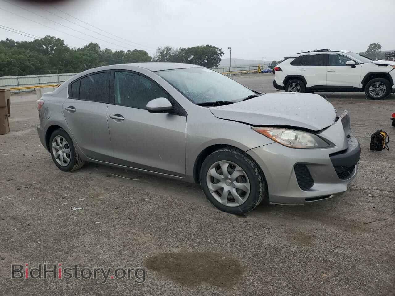 2012 MAZDA 3 - VIN: JM1BL1UG2C1552448 - Фото 4