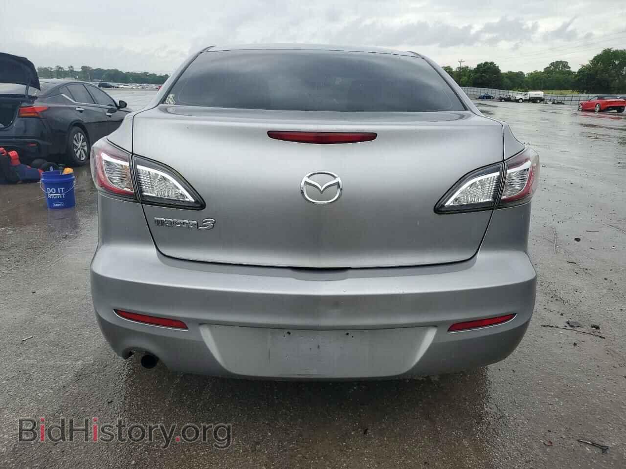 2012 MAZDA 3 - VIN: JM1BL1UG2C1552448 - Фото 6
