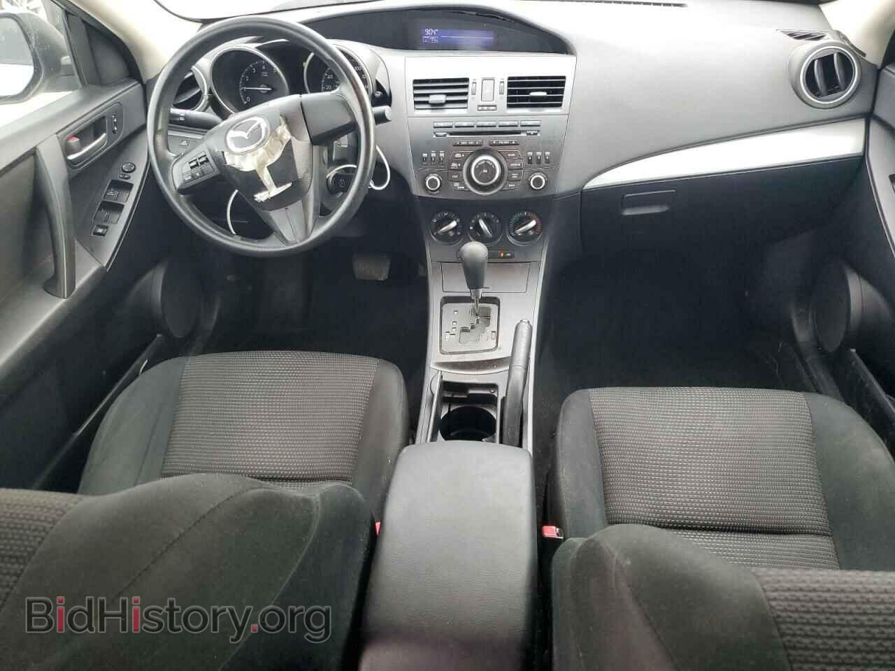 2012 MAZDA 3 - VIN: JM1BL1UG2C1552448 - Фото 8
