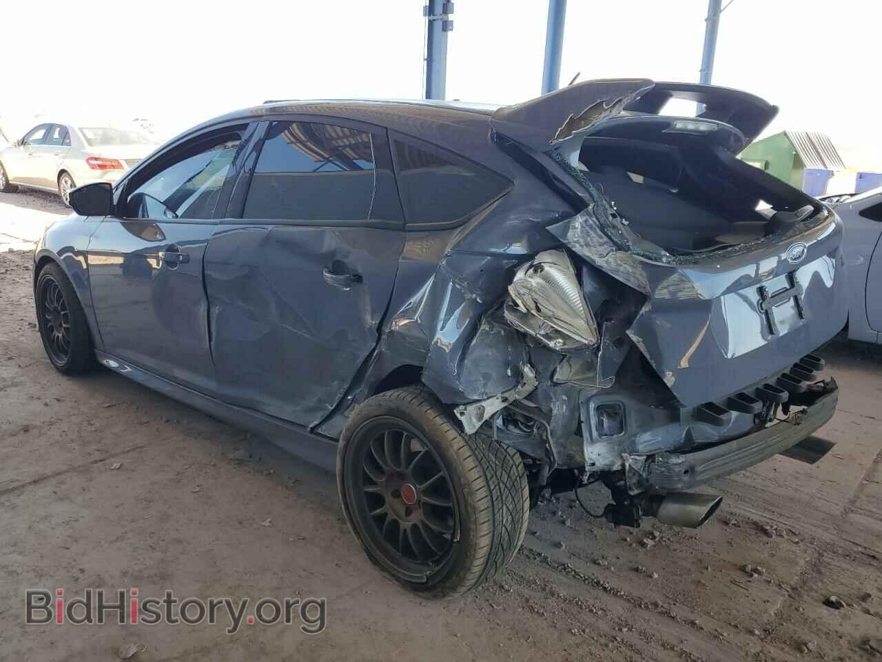 2017 FORD FOCUS - VIN: WF0DP3TH8H4125992 - Photo 2