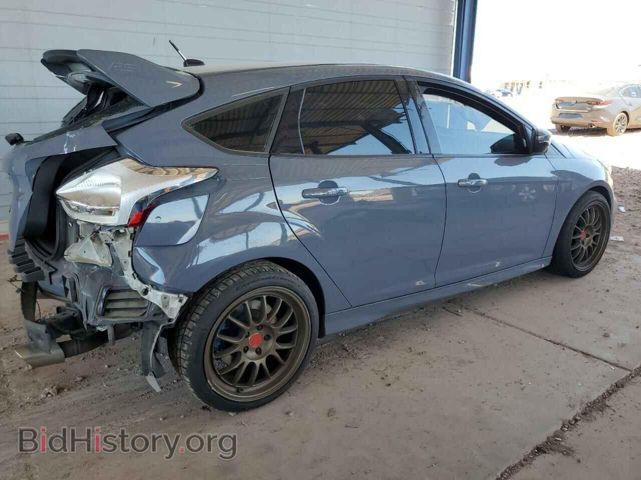 2017 FORD FOCUS - VIN: WF0DP3TH8H4125992 - Photo 3