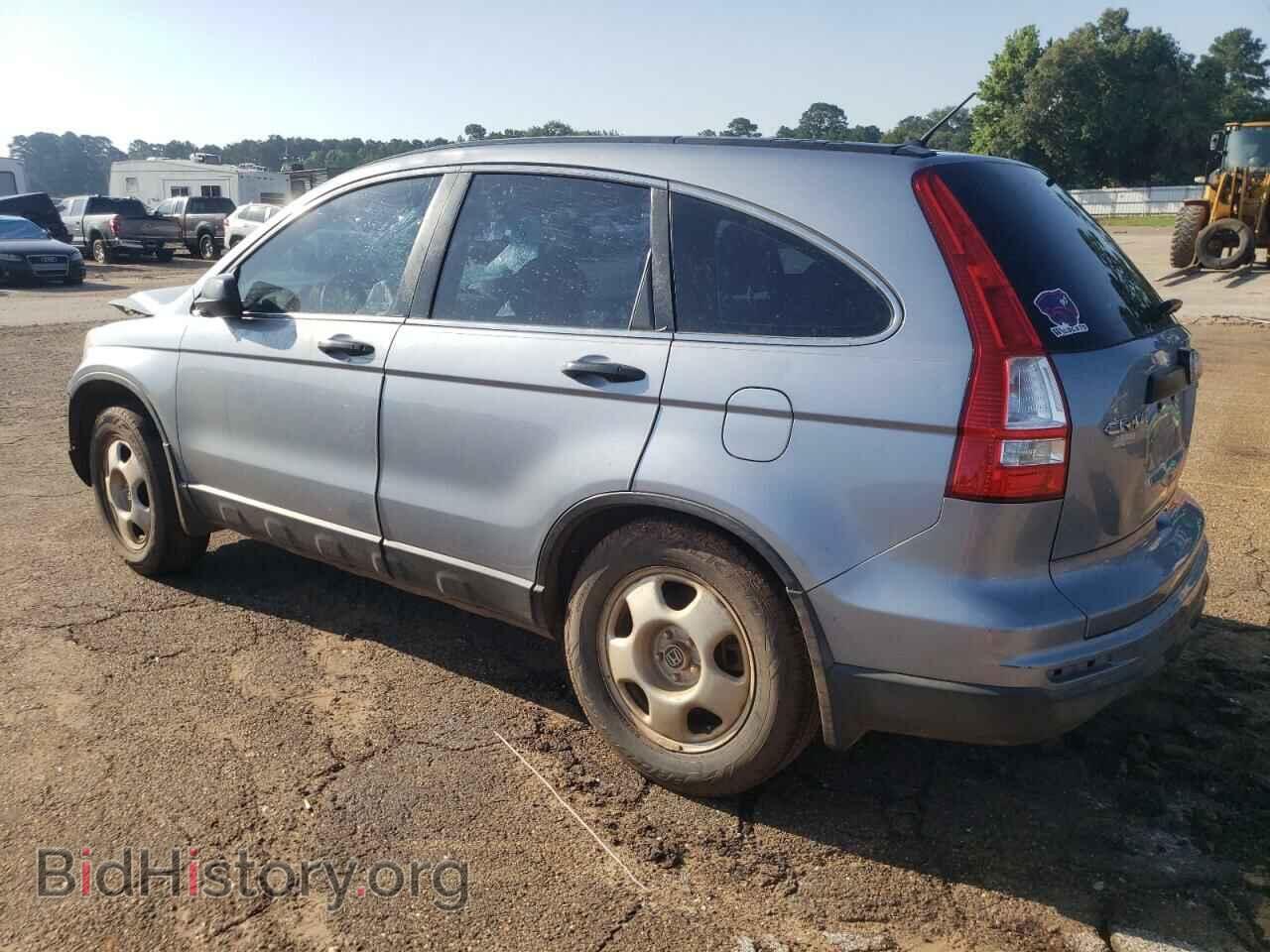 2011 HONDA CRV - VIN: 5J6RE4H3XBL044324 - Фото 2