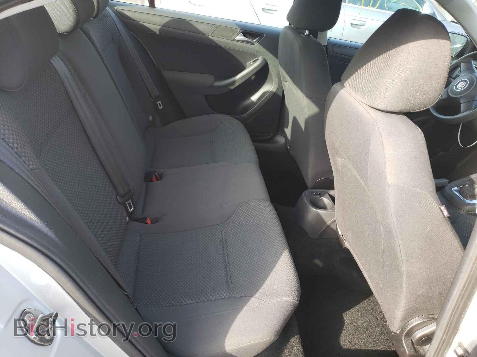 2011 VOLKSWAGEN JETTA - VIN: 3VW2K7AJ1BM021908 - Фото 6