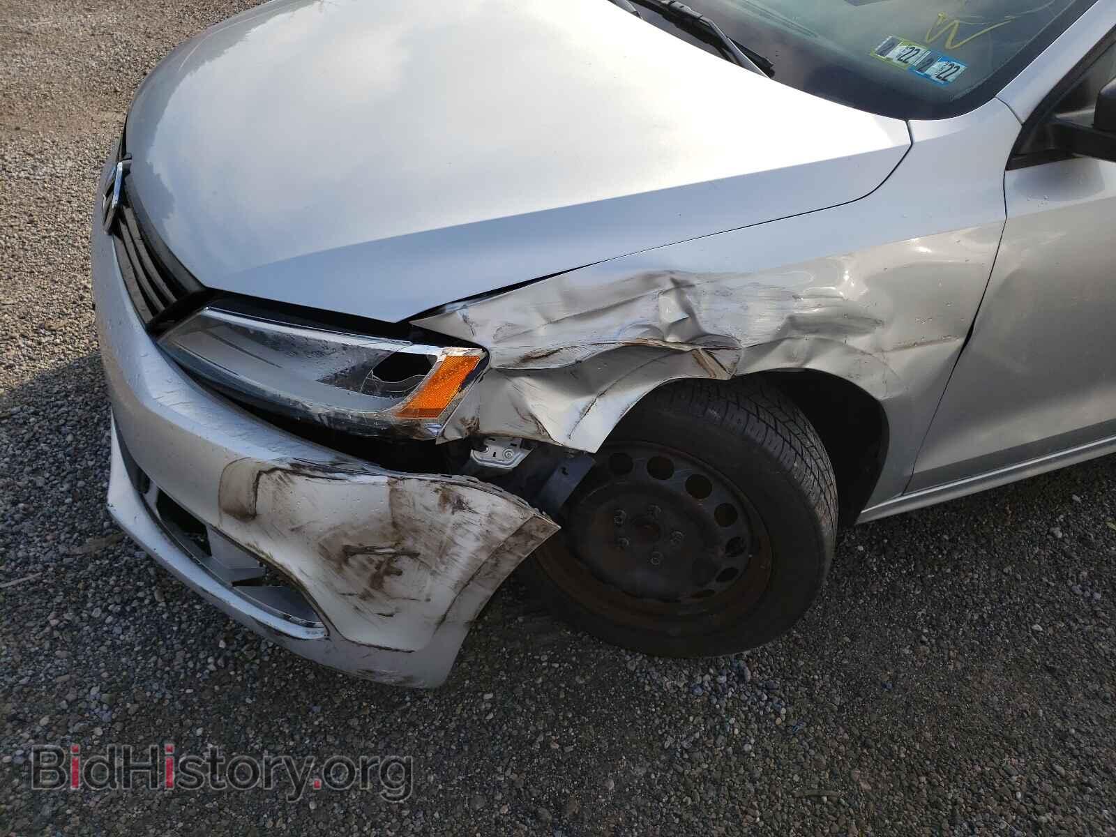 2011 VOLKSWAGEN JETTA - VIN: 3VW2K7AJ1BM021908 - Фото 9