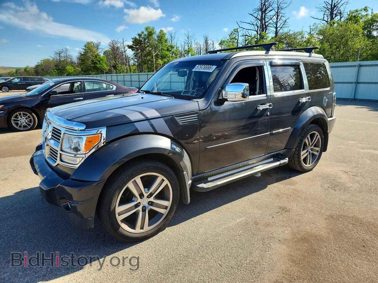 Фотография 1D4PU7GX1BW590940 - DODGE NITRO 2011