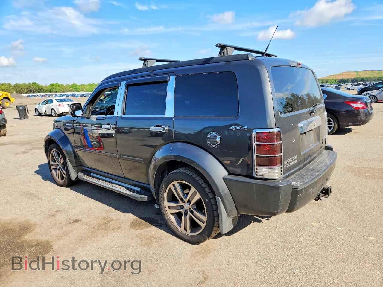 2011 DODGE NITRO - VIN: 1D4PU7GX1BW590940 - Фото 2