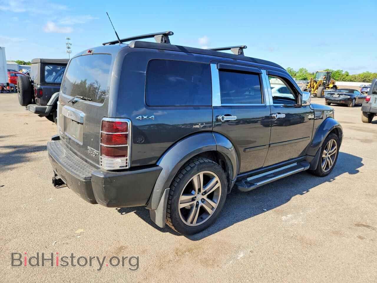 2011 DODGE NITRO - VIN: 1D4PU7GX1BW590940 - Фото 3