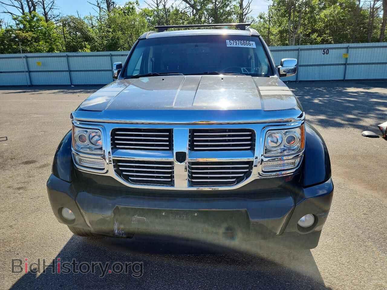 2011 DODGE NITRO - VIN: 1D4PU7GX1BW590940 - Фото 5