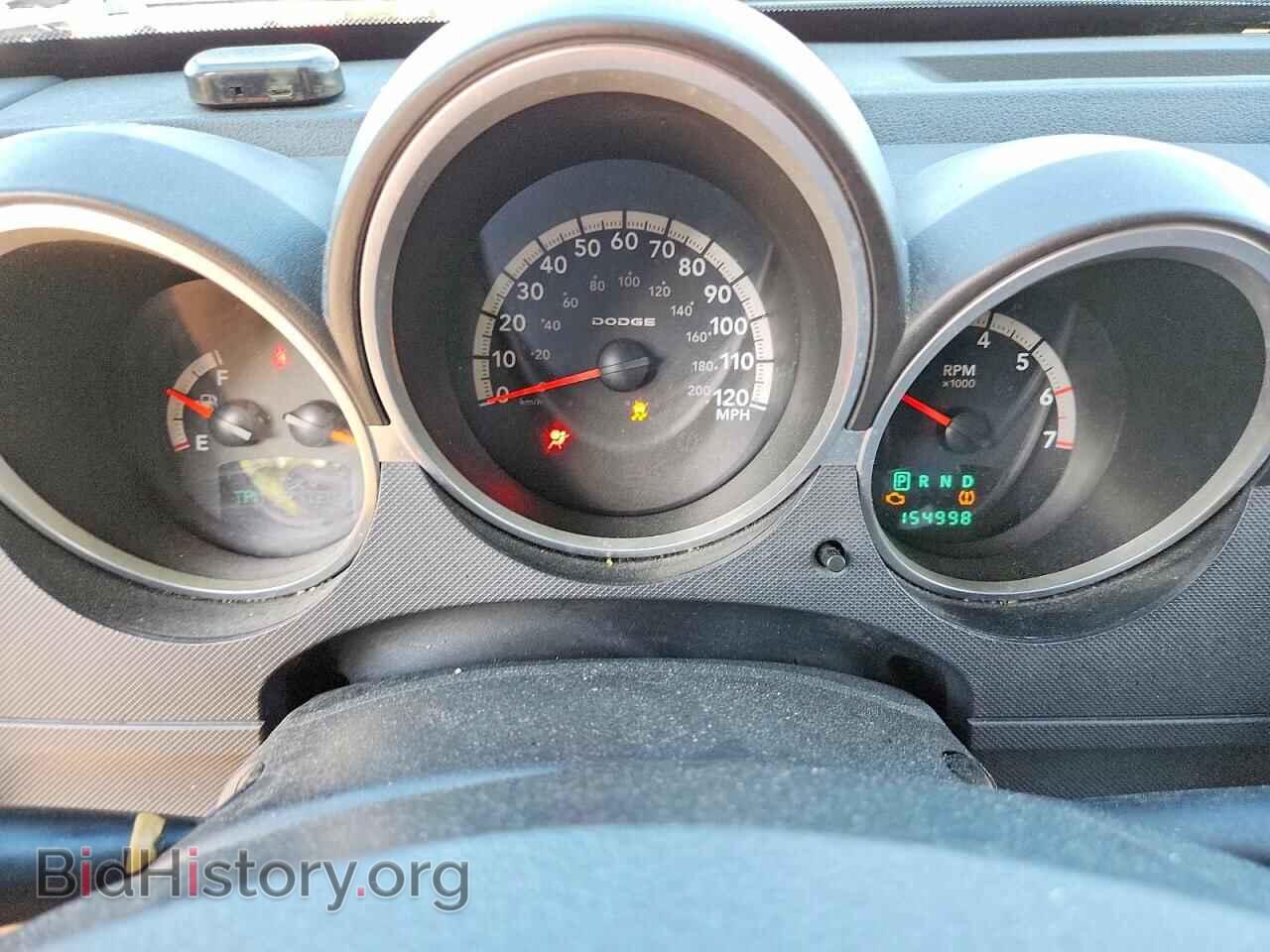 2011 DODGE NITRO - VIN: 1D4PU7GX1BW590940 - Фото 9