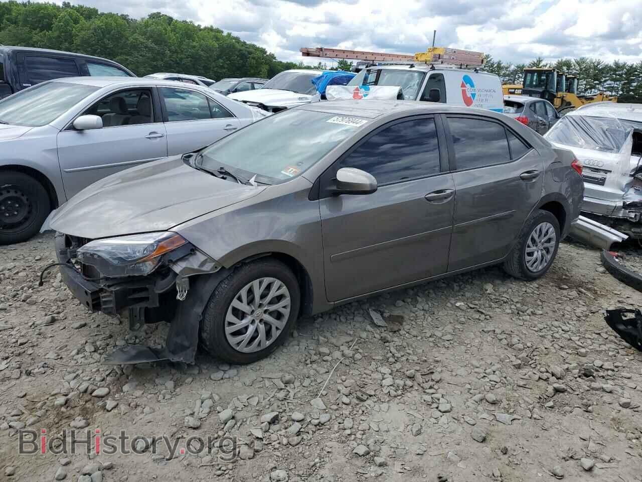 Фотография 2T1BURHE3HC947570 - TOYOTA COROLLA 2017