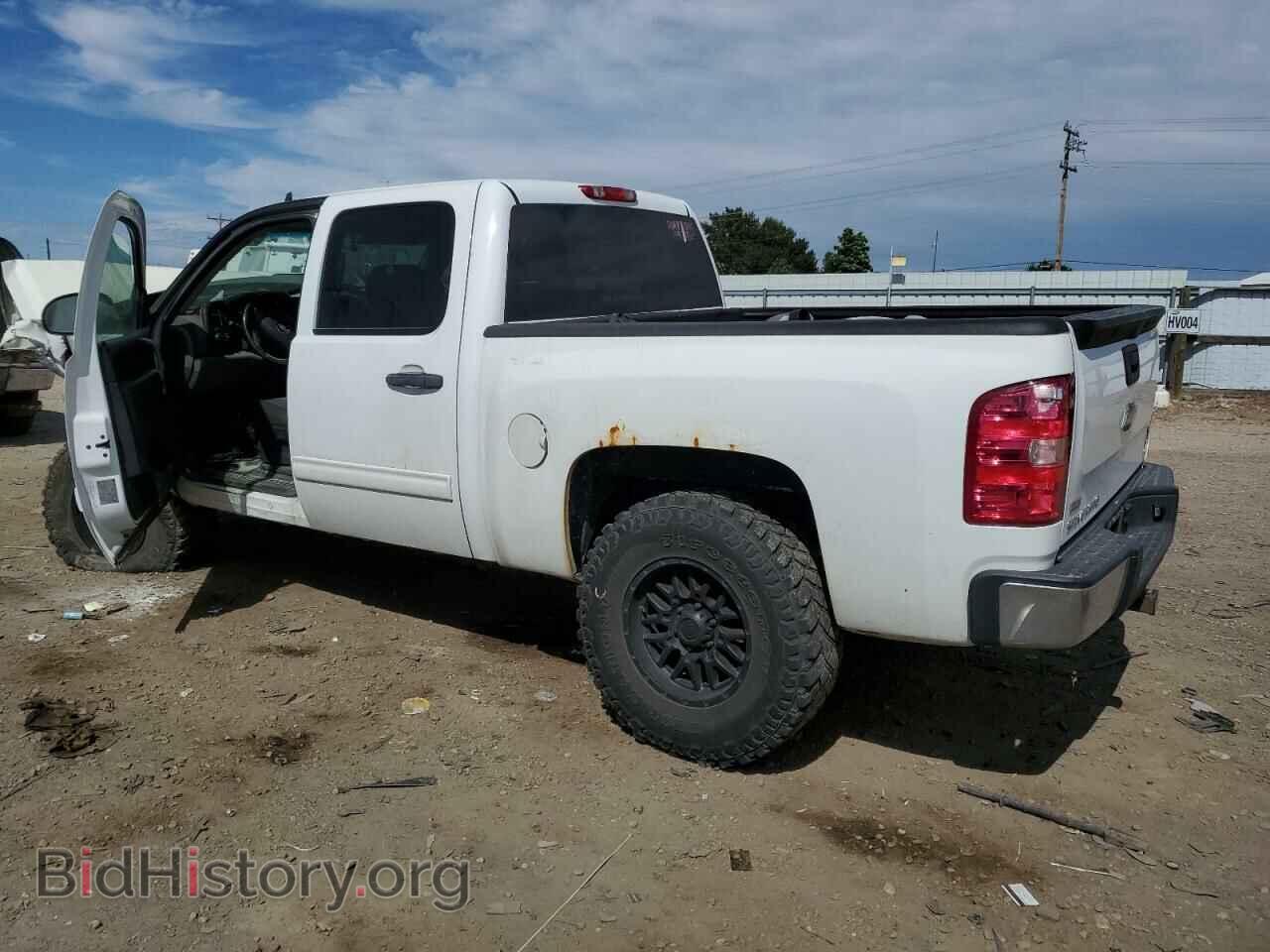 2011 CHEVROLET ALL Models - VIN: 3GCPKREA0BG165902 - Фото 2