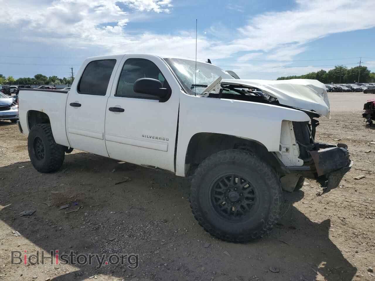 2011 CHEVROLET ALL Models - VIN: 3GCPKREA0BG165902 - Фото 4