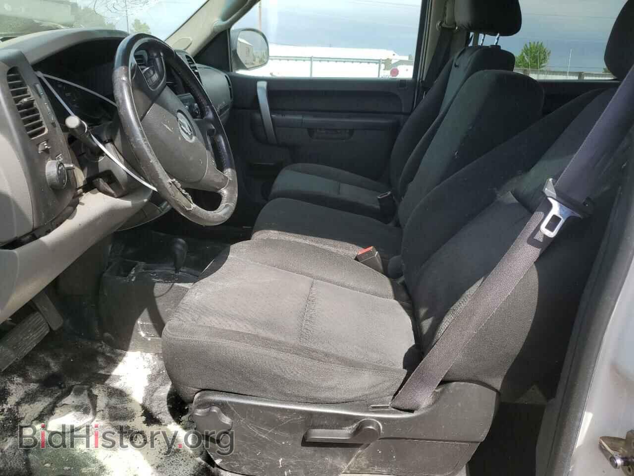 2011 CHEVROLET ALL Models - VIN: 3GCPKREA0BG165902 - Фото 7