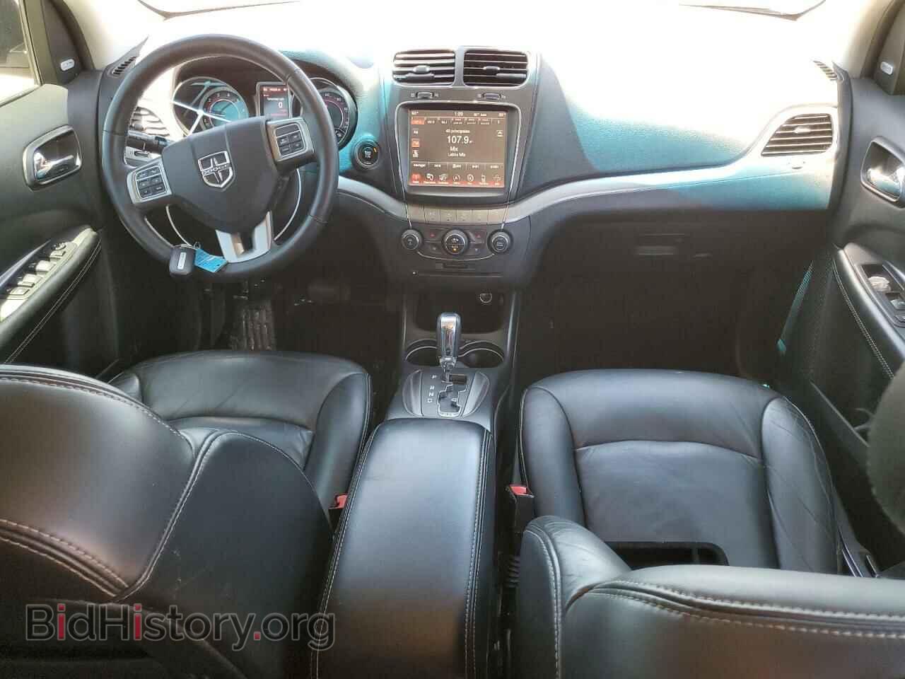 2016 DODGE JOURNEY - VIN: 3C4PDCGB6GT199550 - Фото 8