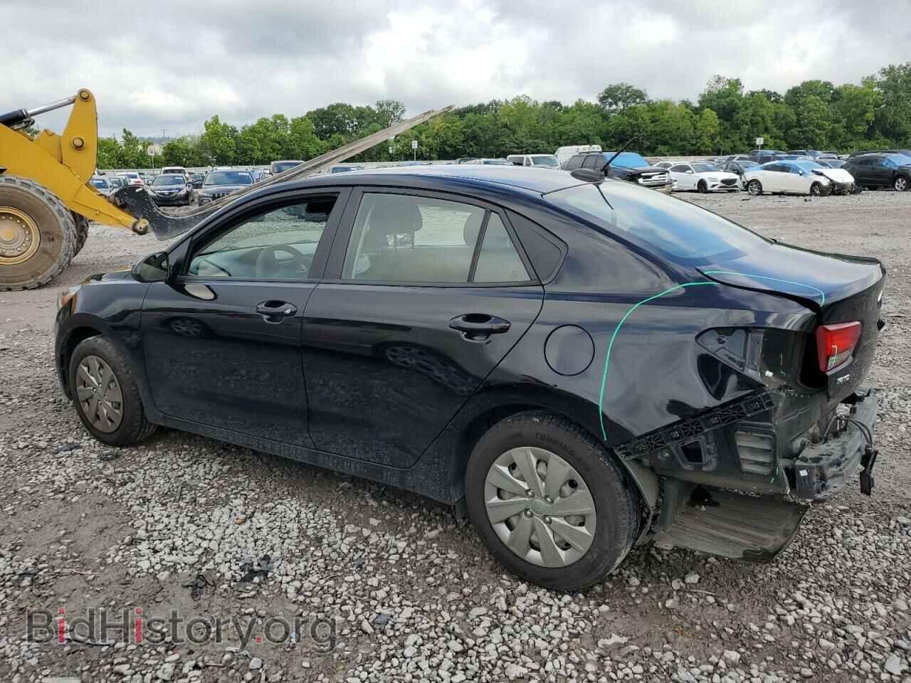 2020 KIA RIO - VIN: 3KPA24AD2LE337031 - Фото 2