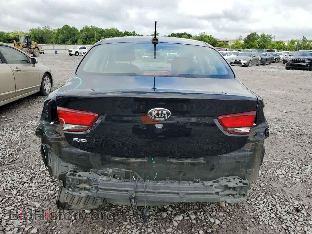 2020 KIA RIO - VIN: 3KPA24AD2LE337031 - Фото 6