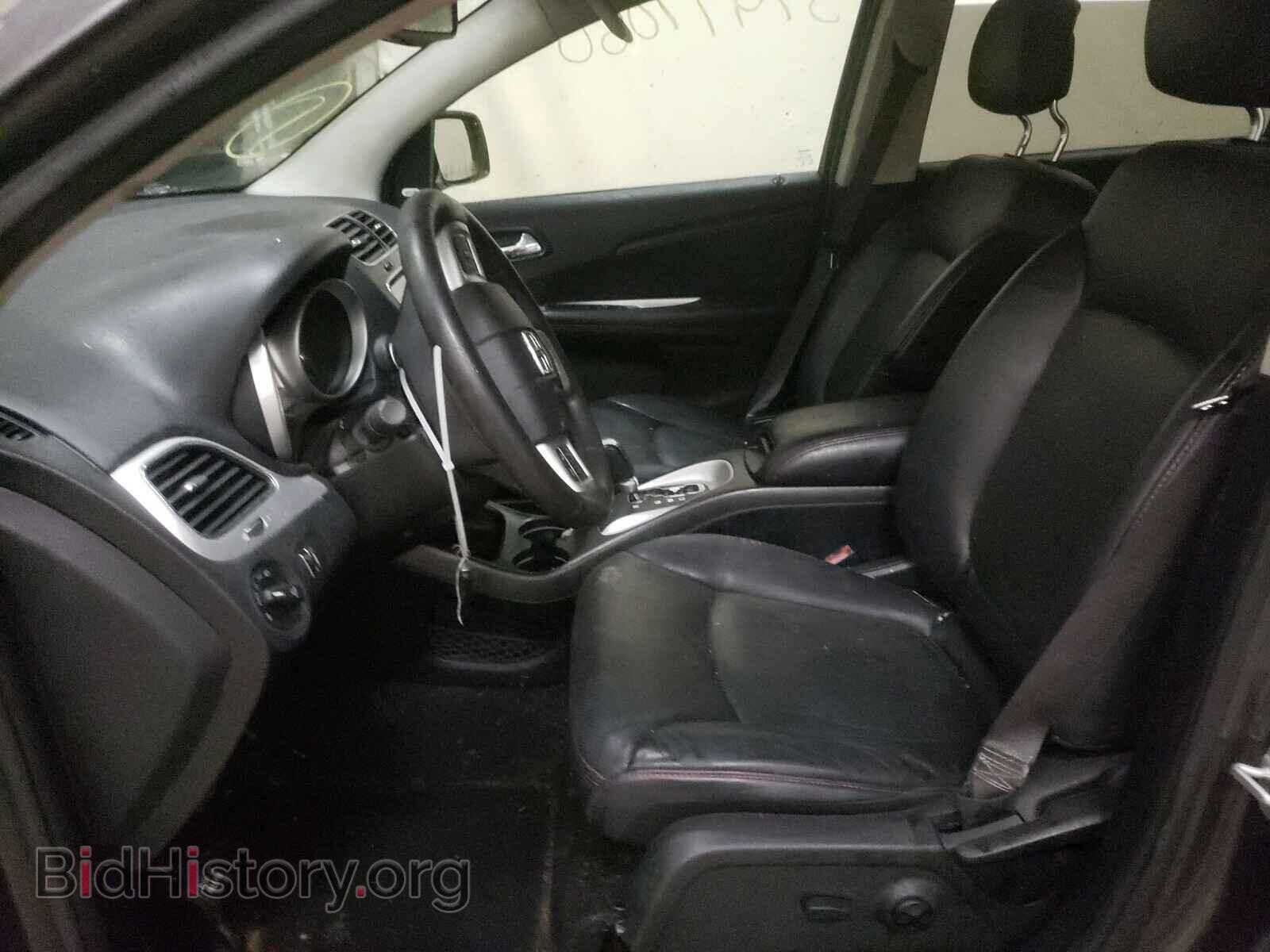 2017 DODGE JOURNEY - VIN: 3C4PDDEG6HT704007 - Фото 5