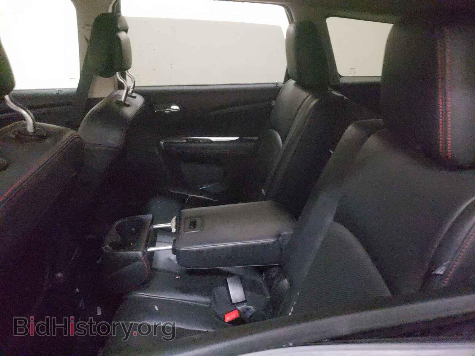 2017 DODGE JOURNEY - VIN: 3C4PDDEG6HT704007 - Фото 6