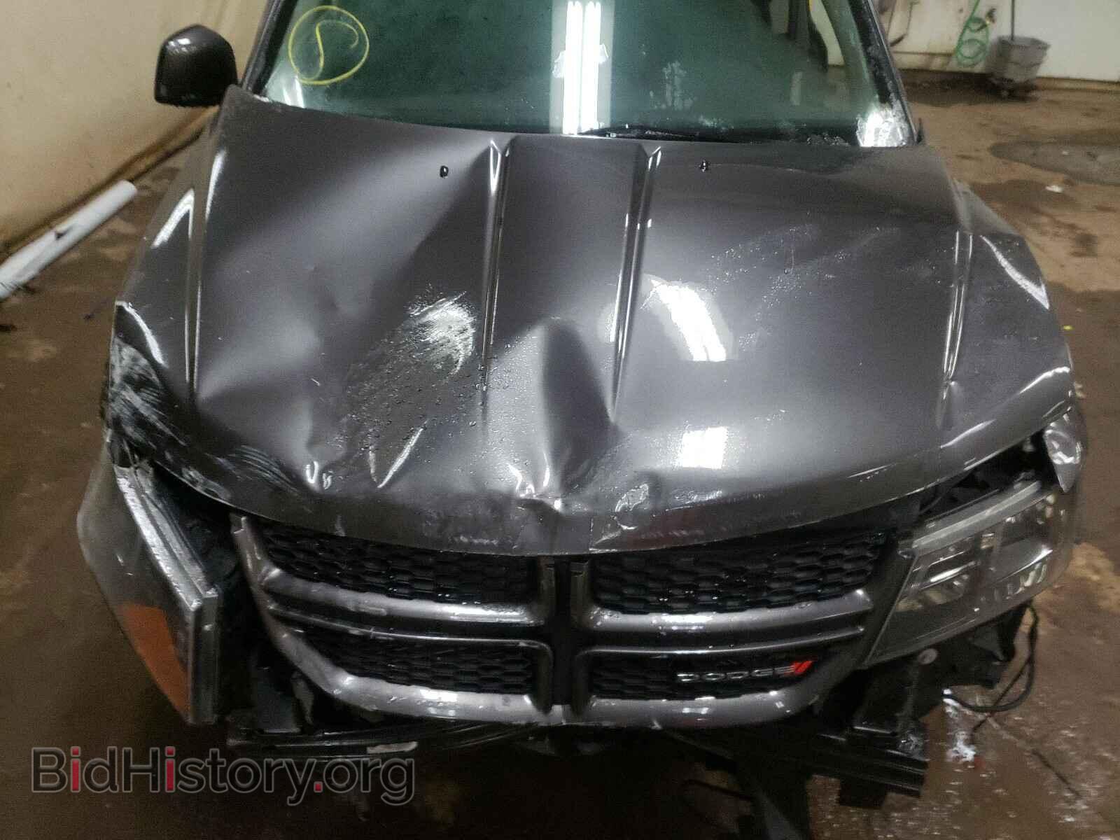 2017 DODGE JOURNEY - VIN: 3C4PDDEG6HT704007 - Фото 7