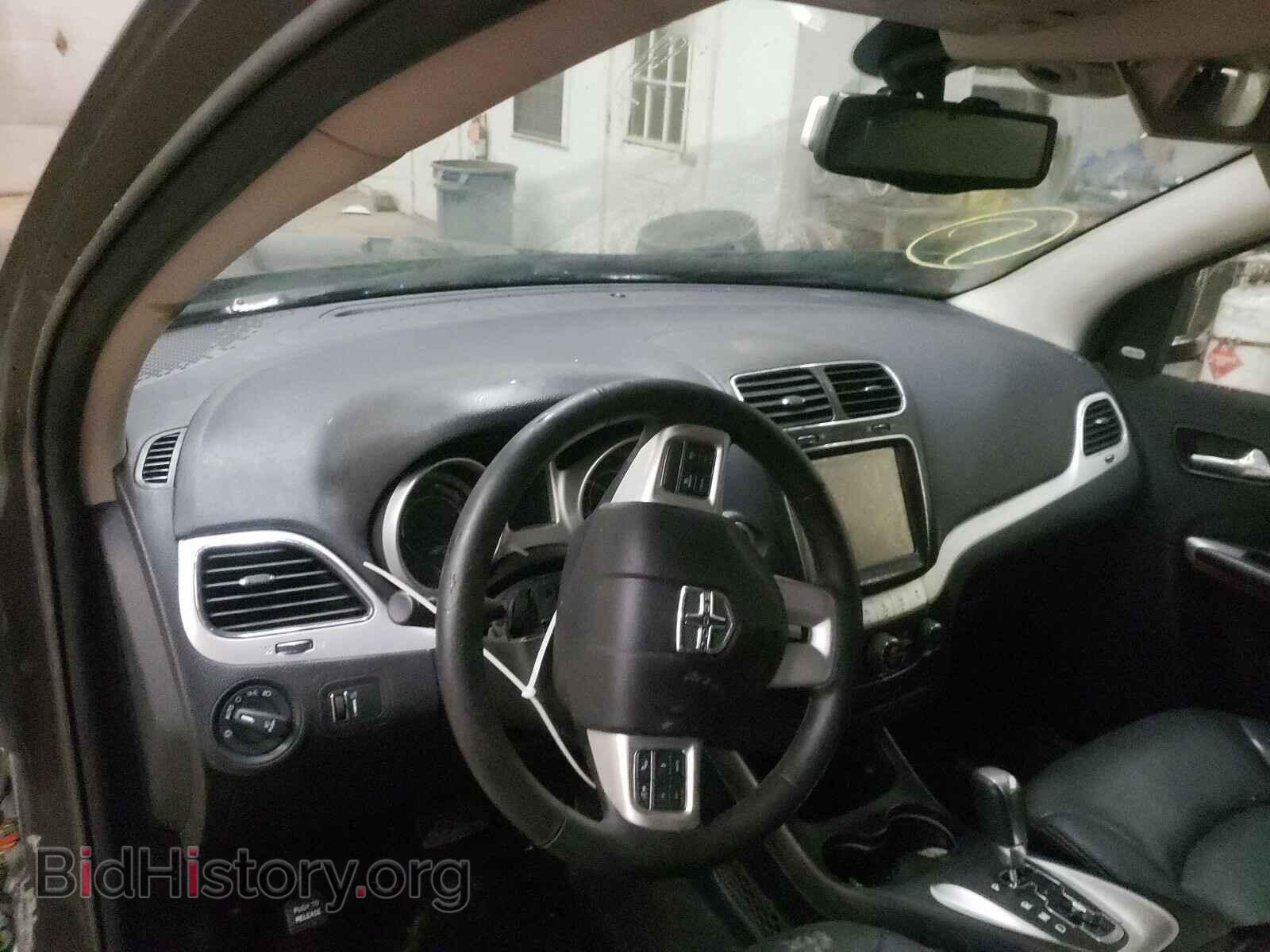 2017 DODGE JOURNEY - VIN: 3C4PDDEG6HT704007 - Фото 9