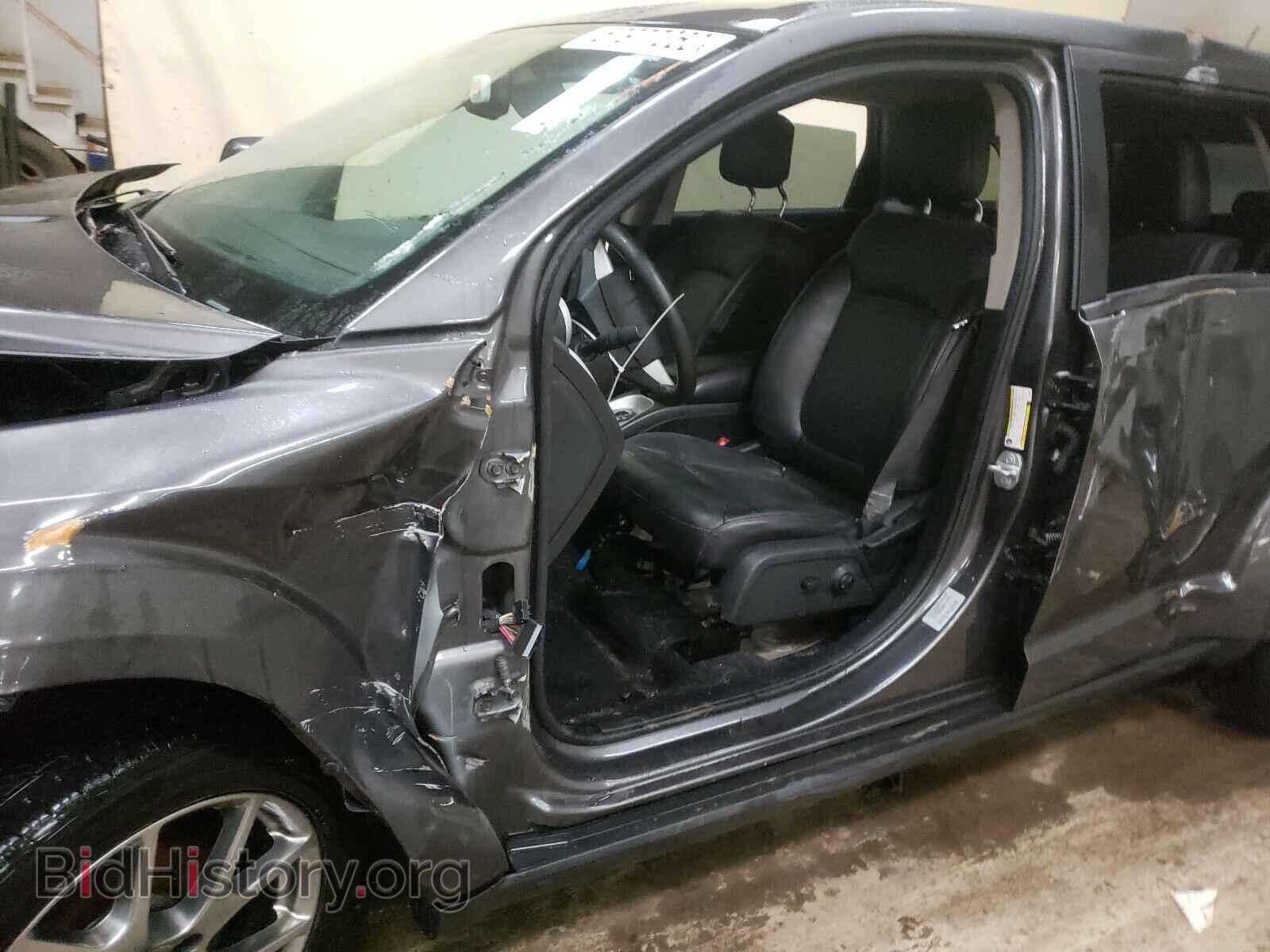 2017 DODGE JOURNEY - VIN: 3C4PDDEG6HT704007 - Фото 10