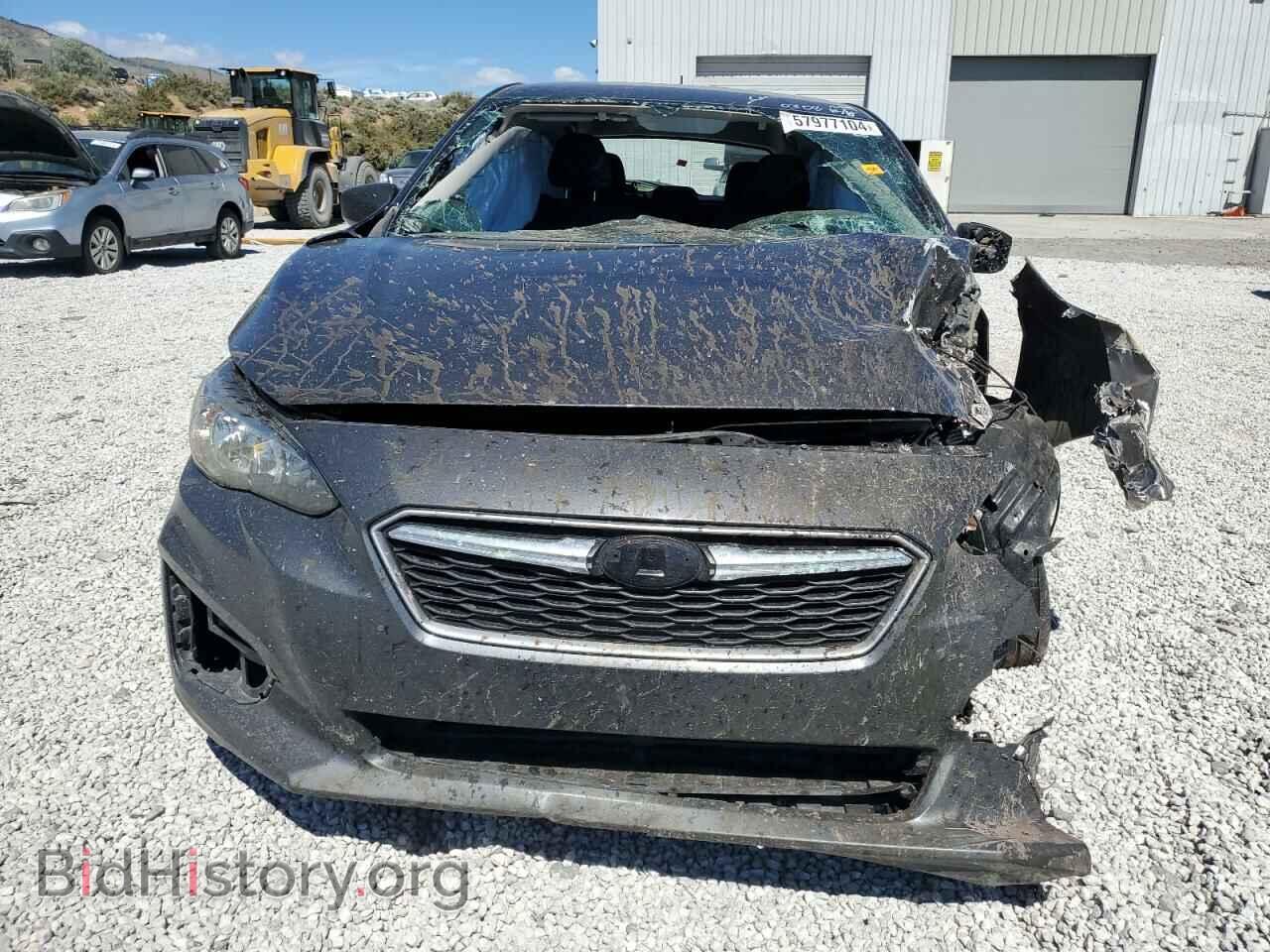 2019 SUBARU IMPREZA - VIN: 4S3GTAA66K3750308 - Фото 5