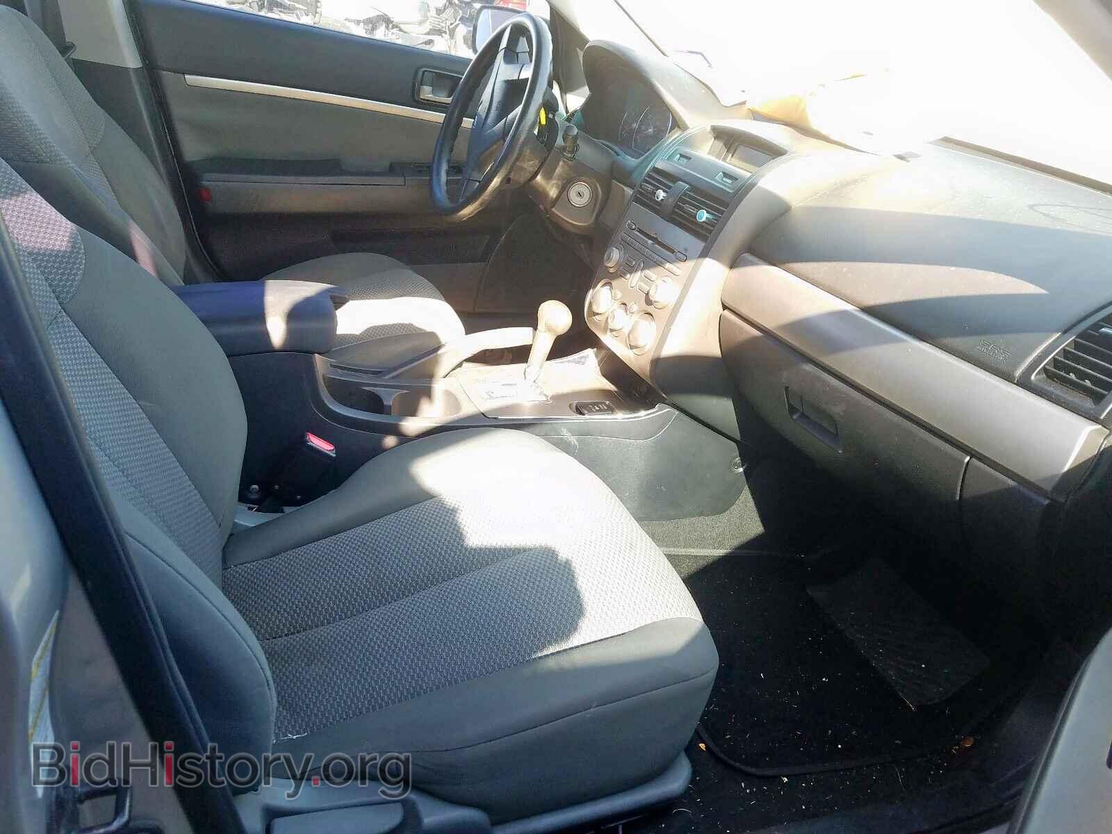 2010 MITSUBISHI GALANT - VIN: 4A32B2FF9AE013857 - Фото 5