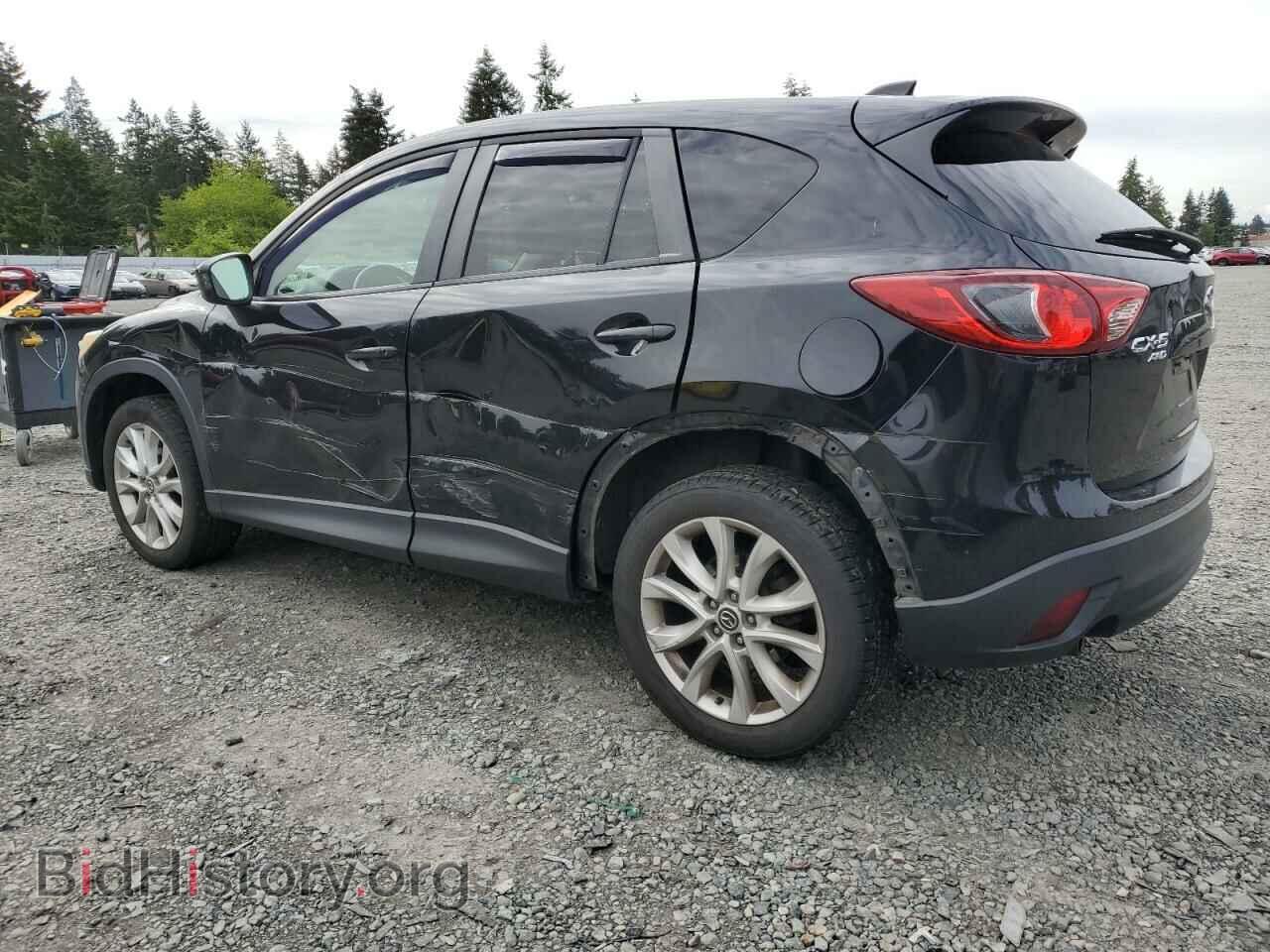 2013 MAZDA CX-5 - VIN: JM3KE4DE7D0106952 - Фото 2