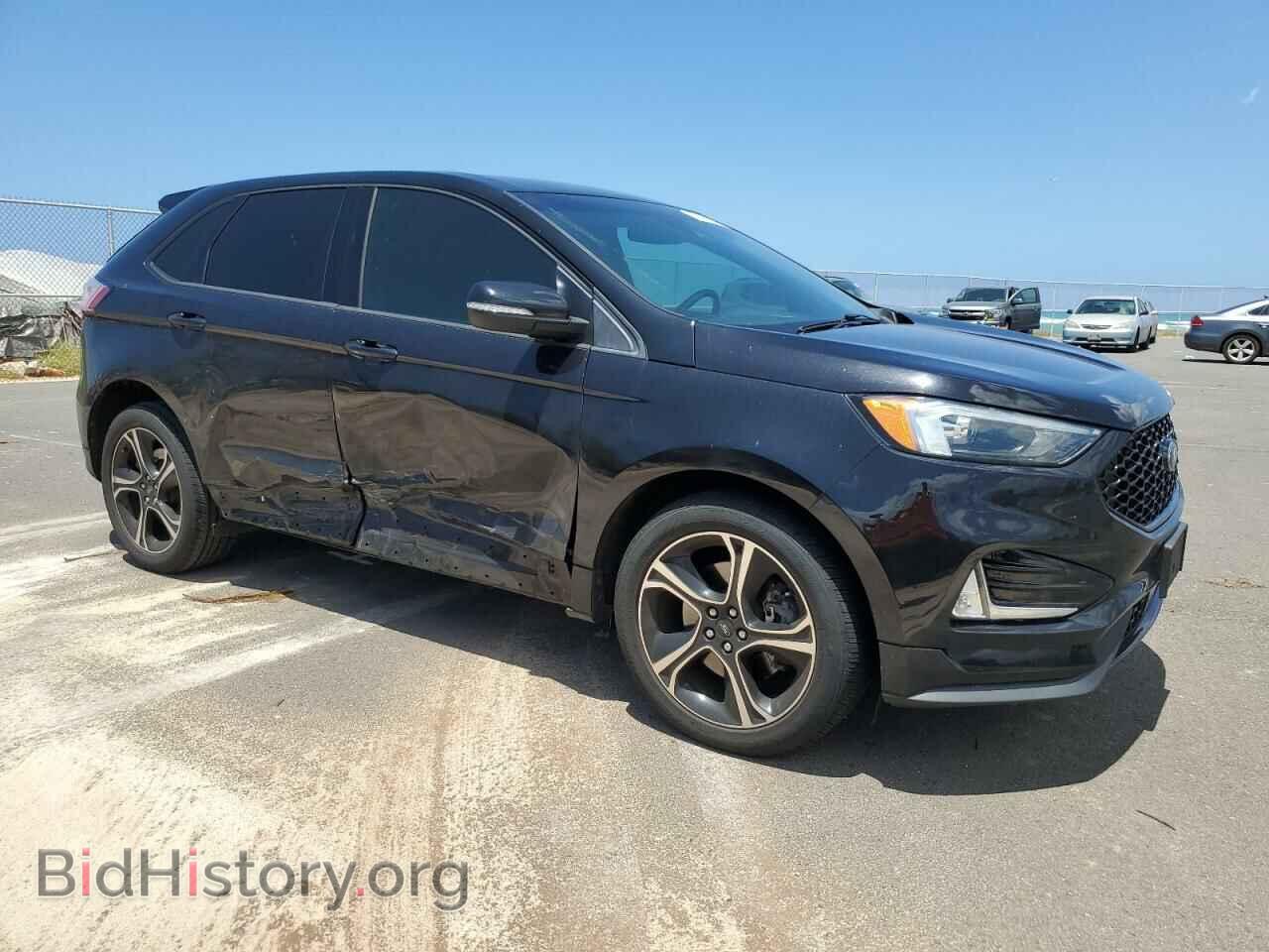 2019 FORD EDGE - VIN: 2FMPK4AP0KBC21848 - Фото 4