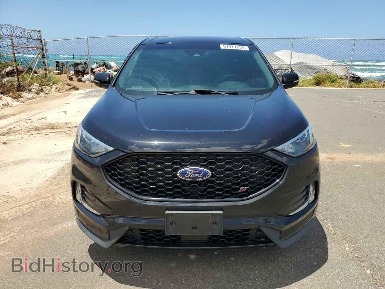 2019 FORD EDGE - VIN: 2FMPK4AP0KBC21848 - Фото 5