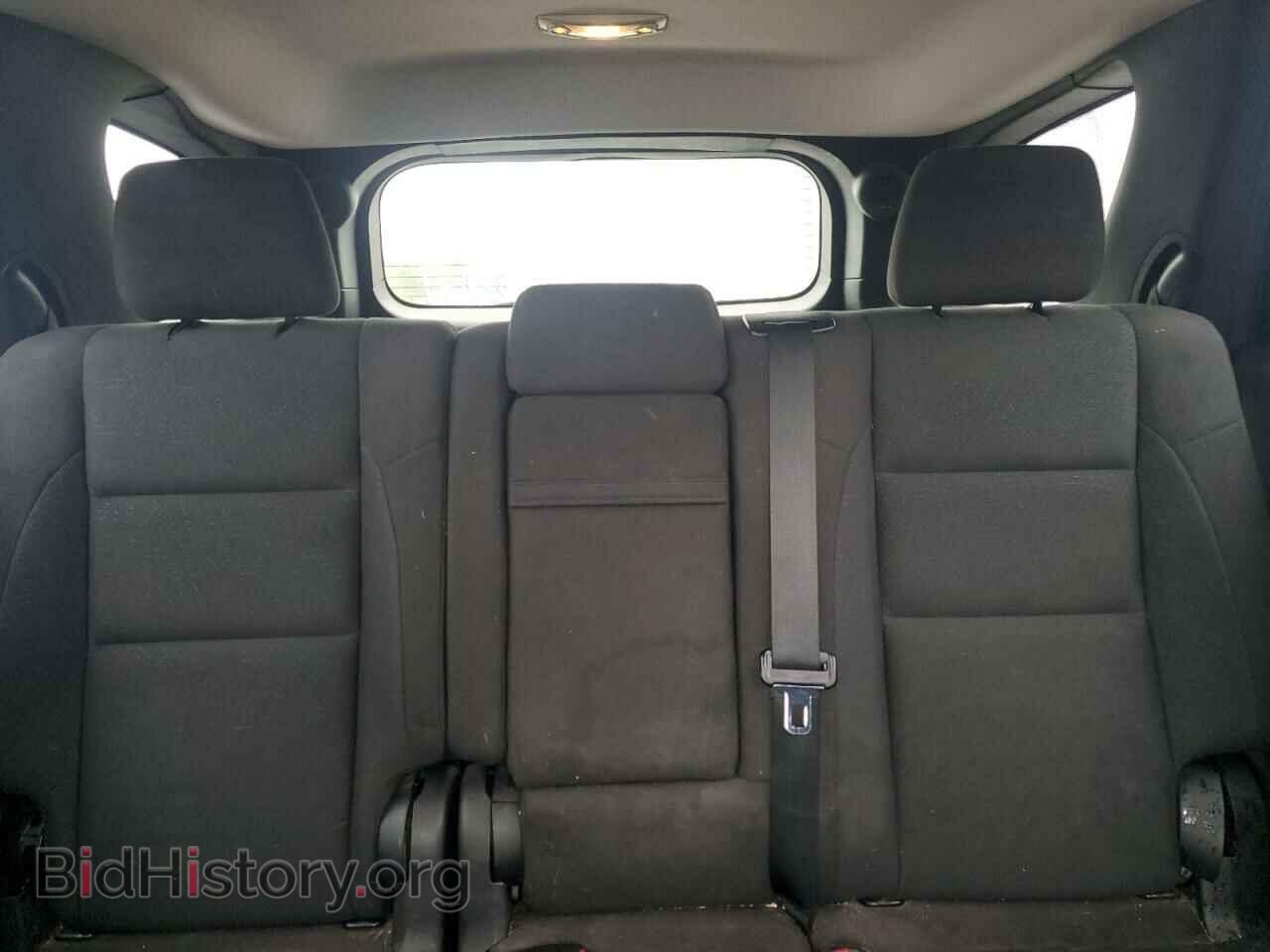 2011 DODGE DURANGO - VIN: 1D4RE3GG8BC699640 - Фото 10