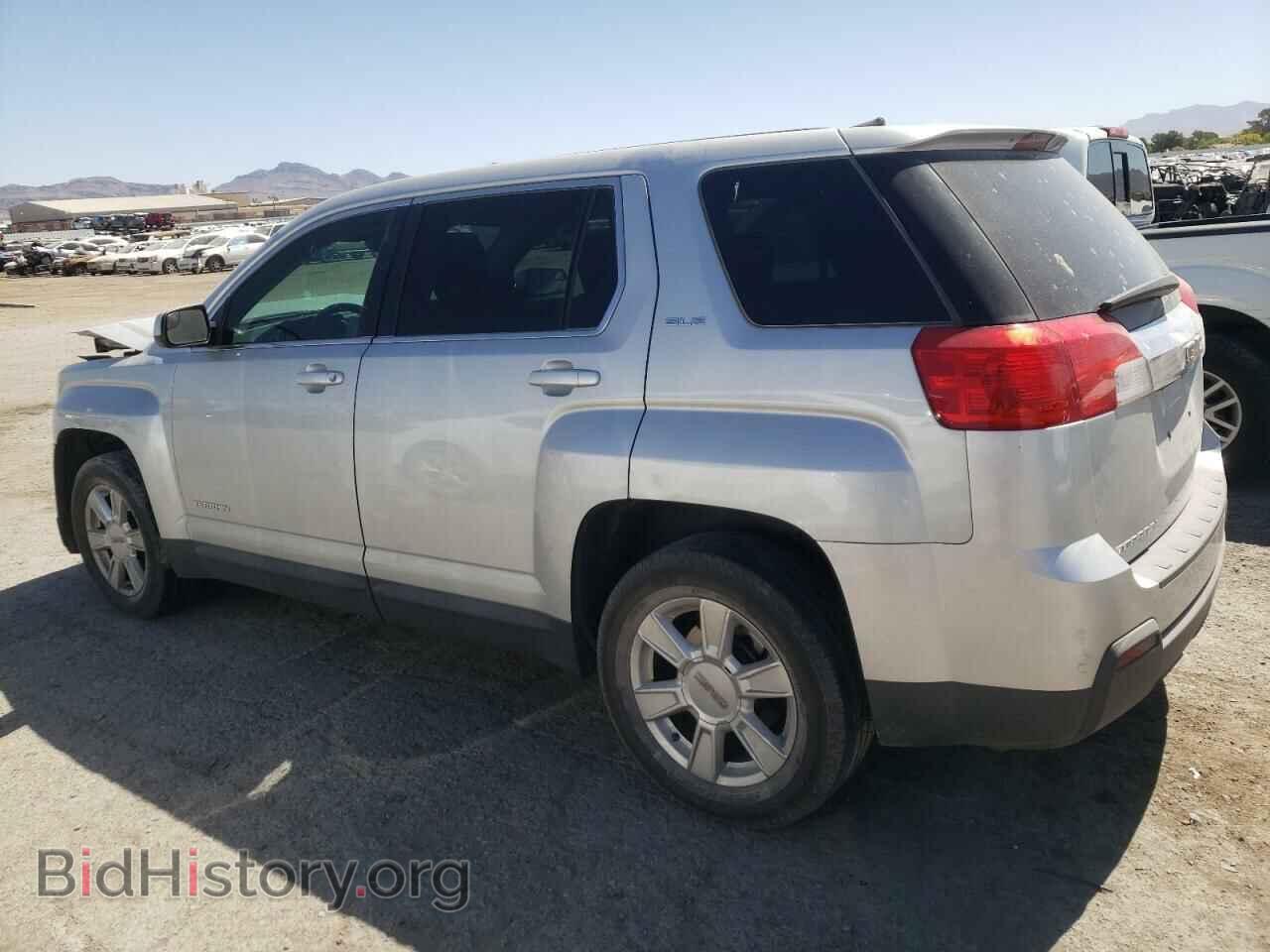 2012 GMC TERRAIN - VIN: 2GKALMEK3C6366371 - Photo 2