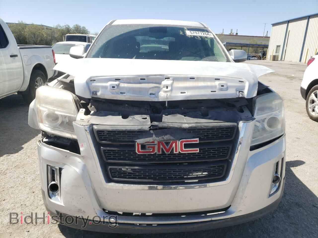 2012 GMC TERRAIN - VIN: 2GKALMEK3C6366371 - Photo 5