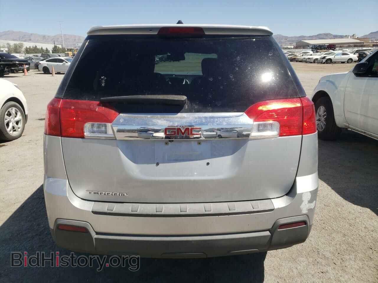 2012 GMC TERRAIN - VIN: 2GKALMEK3C6366371 - Photo 6