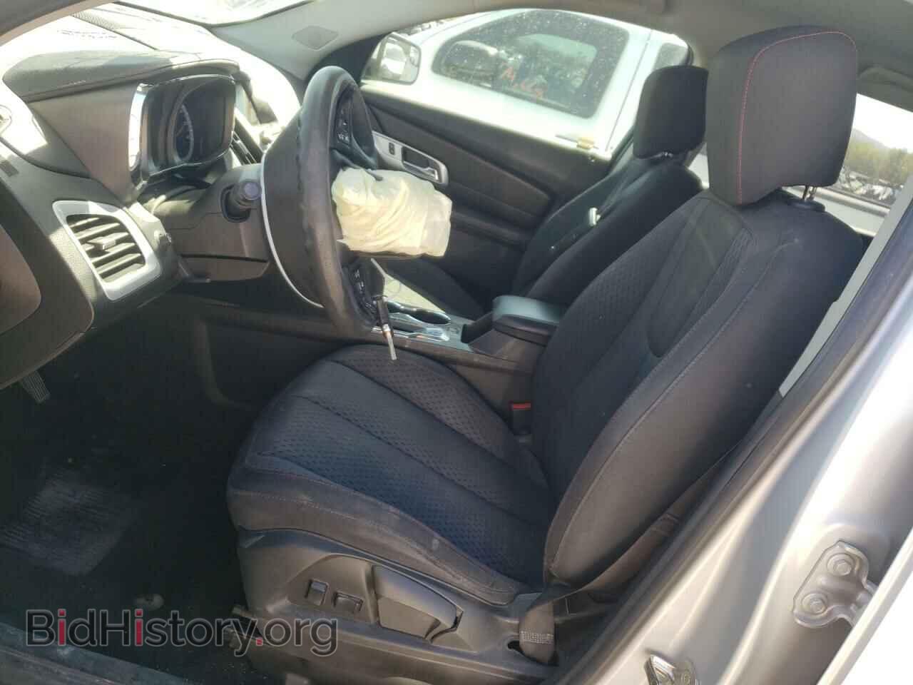 2012 GMC TERRAIN - VIN: 2GKALMEK3C6366371 - Photo 7