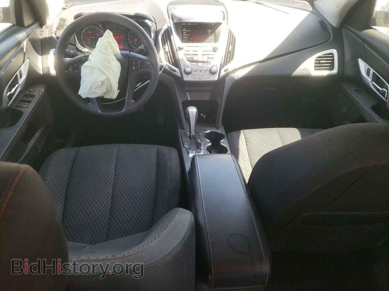 2012 GMC TERRAIN - VIN: 2GKALMEK3C6366371 - Photo 8