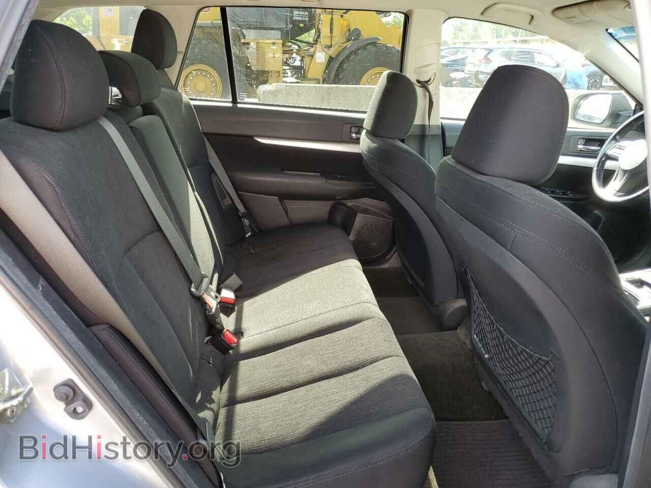 2013 SUBARU OUTBACK - VIN: 4S4BRBCC3D3261090 - Фото 10