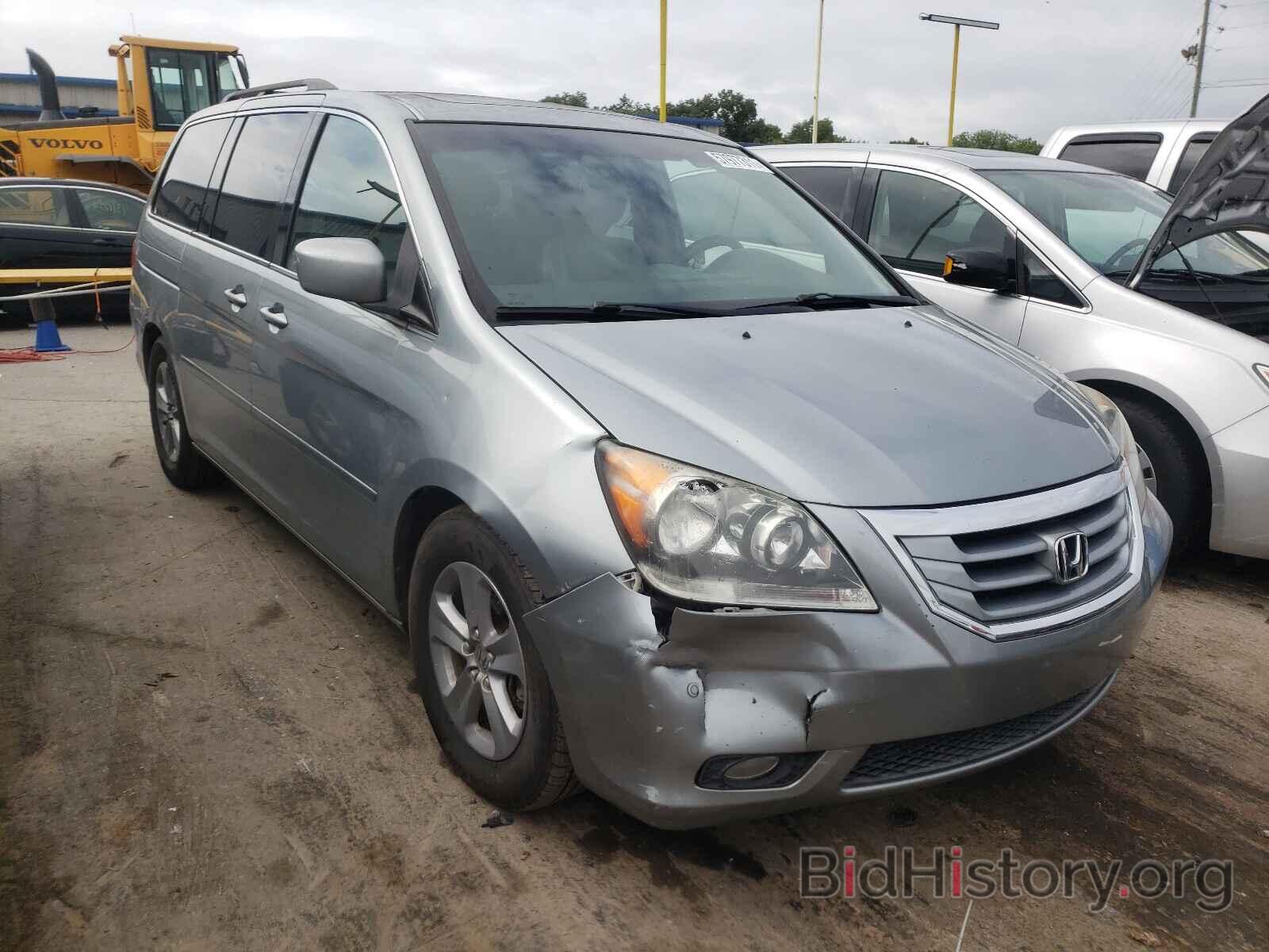 Фотография 5FNRL38928B079347 - HONDA ODYSSEY 2008