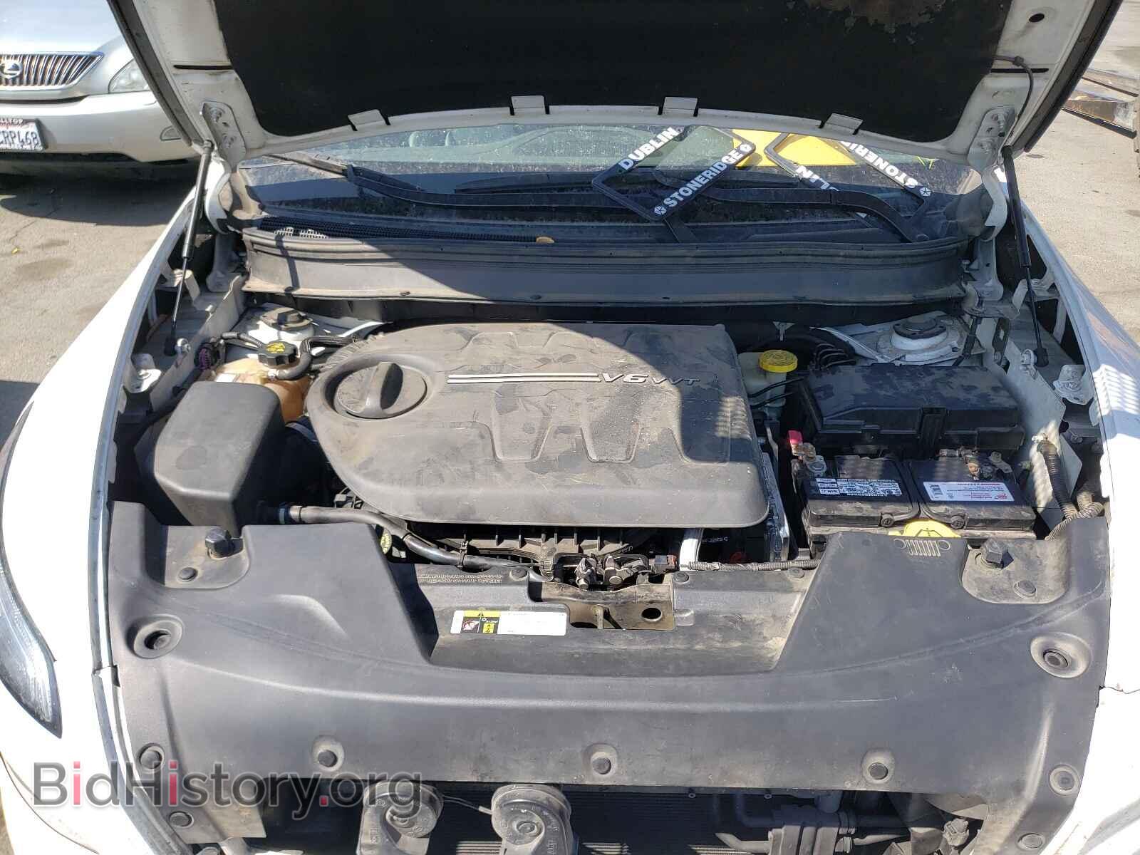 2015 JEEP CHEROKEE - VIN: 1C4PJLCS2FW585163 - Фото 7