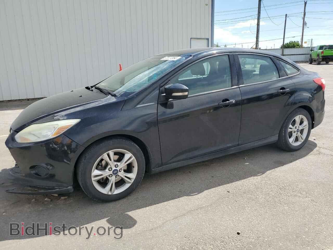 Фотография 1FADP3F20EL218975 - FORD FOCUS 2014
