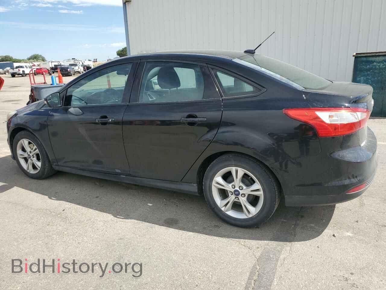 2014 FORD FOCUS - VIN: 1FADP3F20EL218975 - Photo 2