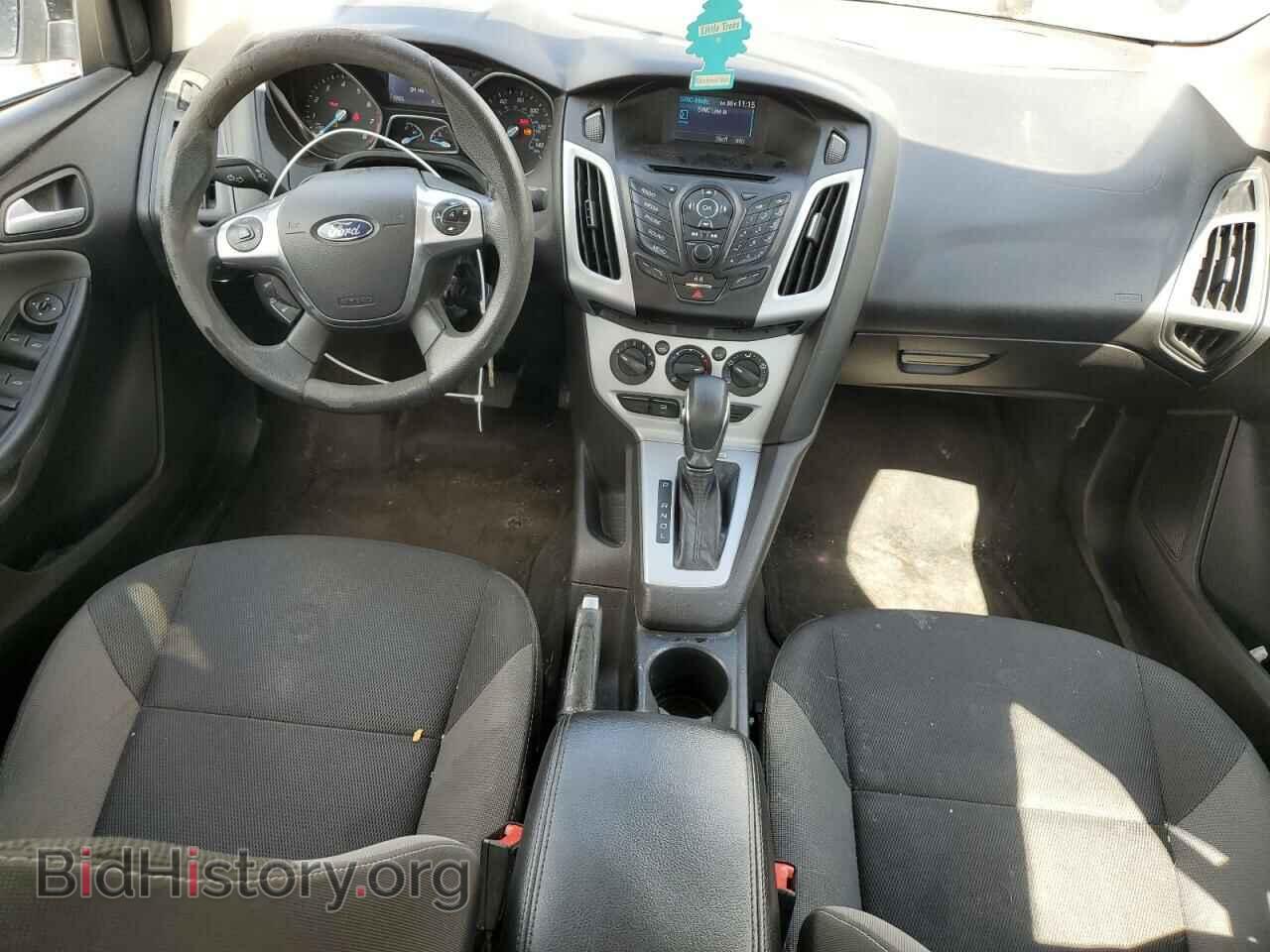 2014 FORD FOCUS - VIN: 1FADP3F20EL218975 - Photo 8